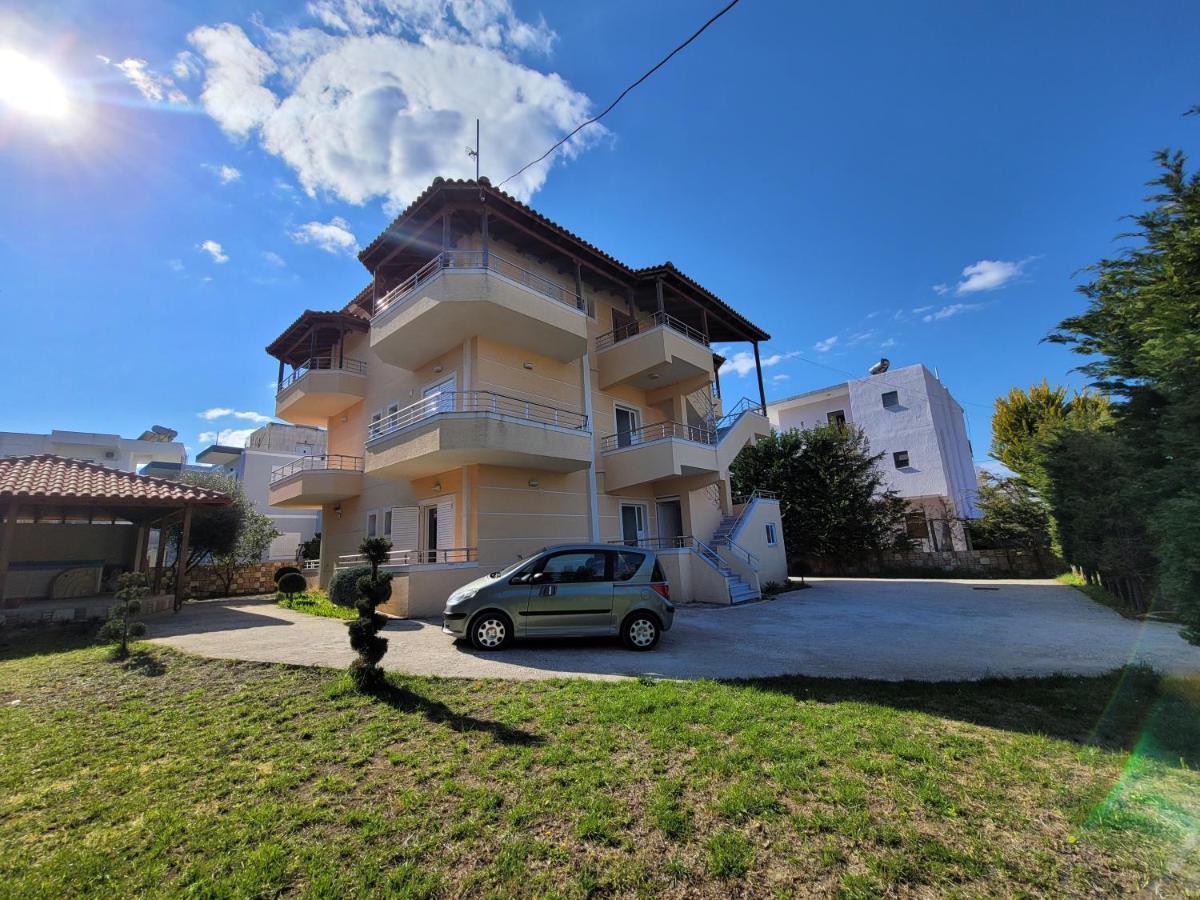 Villa Mihasi คซามิล ภายนอก รูปภาพ