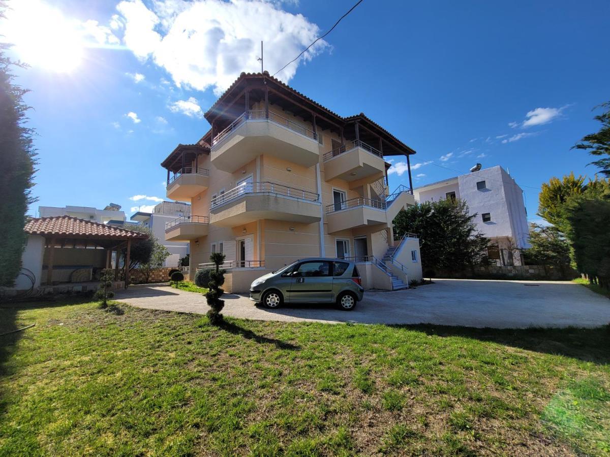 Villa Mihasi คซามิล ภายนอก รูปภาพ