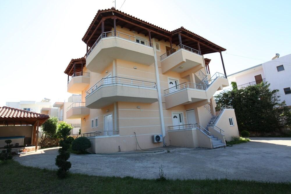 Villa Mihasi คซามิล ภายนอก รูปภาพ