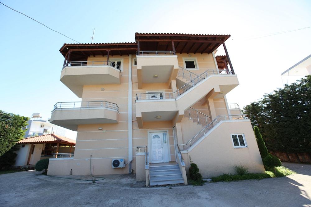 Villa Mihasi คซามิล ภายนอก รูปภาพ